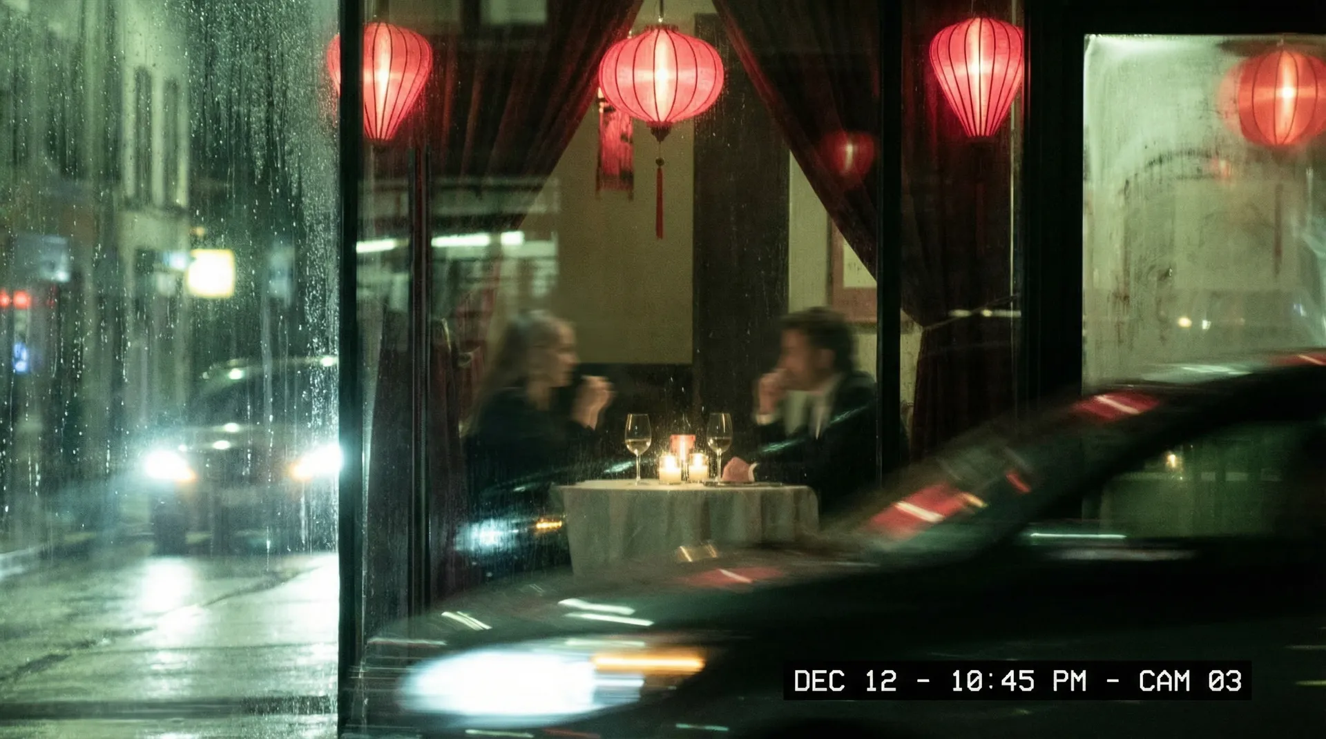 金诚平台 - 餐厅密会偷拍照